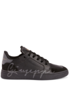 GIUSEPPE ZANOTTI GZ94 LACE-UP SNEAKERS