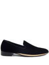 GIUSEPPE ZANOTTI GZ FLASH SLIP-ON LOAFERS