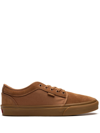 VANS SKATE CHUKKA LOW "LIGHT BROWN/GUM" SNEAKERS