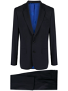 PAUL SMITH SINGLE-BREASTED WOOL-BLEND SUIT