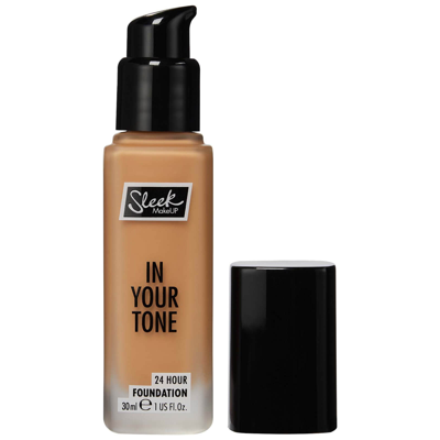 Sleek Makeup In Your Tone 24 Hour Foundation 30ml (various Shades) - 5w In White