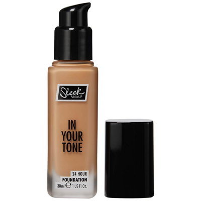 Sleek Makeup In Your Tone 24 Hour Foundation 30ml (various Shades) - 6n In White