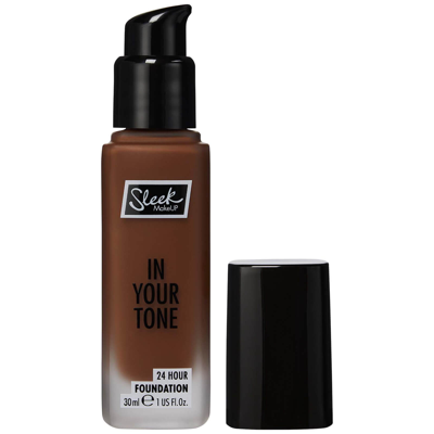 Sleek Makeup In Your Tone 24 Hour Foundation 30ml (various Shades) - 13c In White