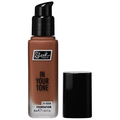 Sleek Makeup In Your Tone 24 Hour Foundation 30ml (various Shades) - 10c In White