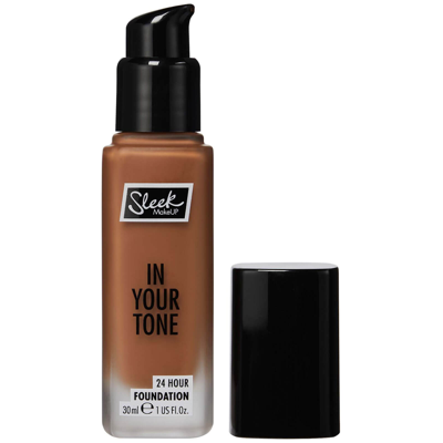 Sleek Makeup In Your Tone 24 Hour Foundation 30ml (various Shades) - 9c In White
