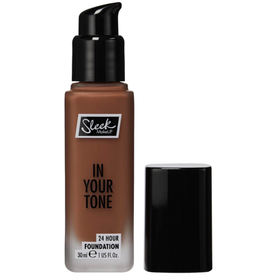 Sleek Makeup In Your Tone 24 Hour Foundation 30ml (various Shades) - 11c In White