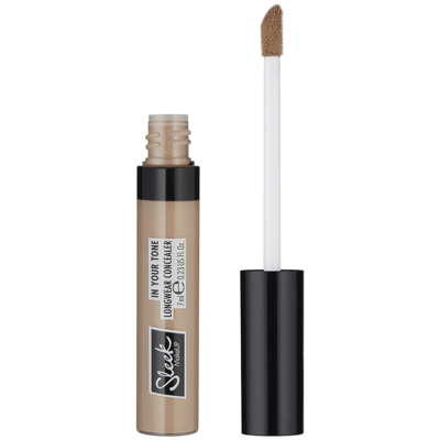 Sleek Makeup In Your Tone Longwear Concealer 7ml (various Shades) - 3n In White