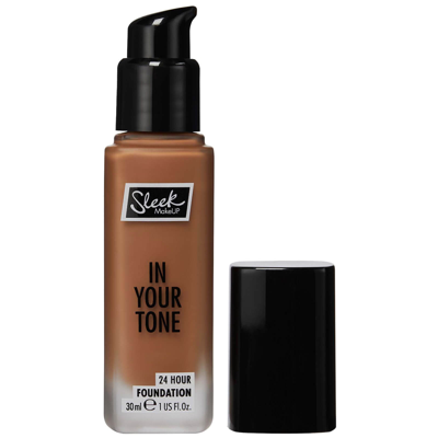 Sleek Makeup In Your Tone 24 Hour Foundation 30ml (various Shades) - 10n In White