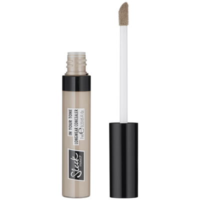 Sleek Makeup In Your Tone Longwear Concealer 7ml (various Shades) - 1c In White