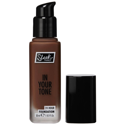 Sleek Makeup In Your Tone 24 Hour Foundation 30ml (various Shades) - 13n In White