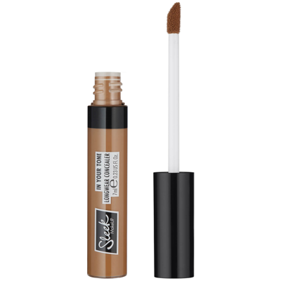 Sleek Makeup In Your Tone Longwear Concealer 7ml (various Shades) - 5w In White