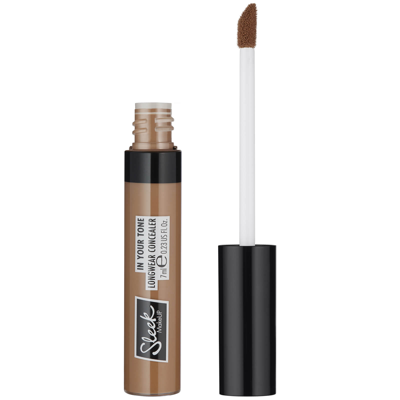 Sleek Makeup In Your Tone Longwear Concealer 7ml (various Shades) - 5c In White