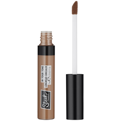 Sleek Makeup In Your Tone Longwear Concealer 7ml (various Shades) - 6n In White