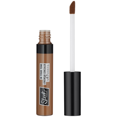 Sleek Makeup In Your Tone Longwear Concealer 7ml (various Shades) - 7n In White