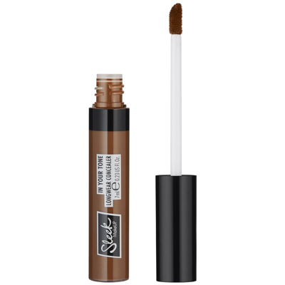Sleek Makeup In Your Tone Longwear Concealer 7ml (various Shades) - 9n In White