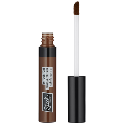 Sleek Makeup In Your Tone Longwear Concealer 7ml (various Shades) - 11c In White