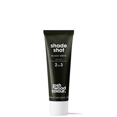 Josh Wood Colour Shade Shot 25g - (various Shades) - Black Onyx