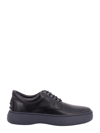 TOD'S TOD'S LACE-UP SHOE