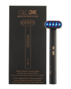 GLO24K GLO24K WOMEN'S 6-IN-1 BEAUTY THERAPY LED WAND FOR FACE, EYES & NECK