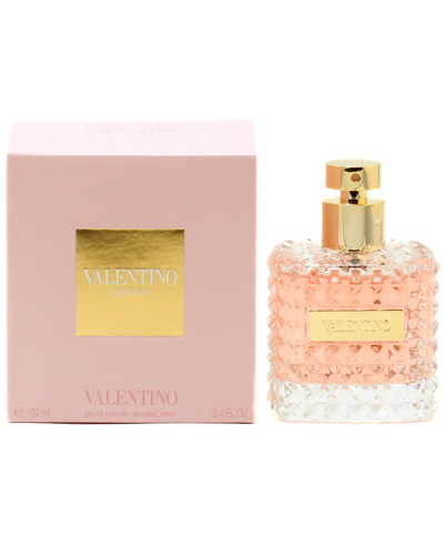 Valentino Women's 3.4oz Eau De Parfum Spray