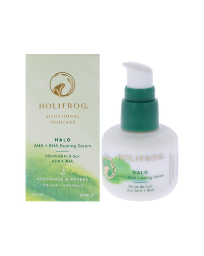 Holifrog Halo Aha + Bha Evening Serum (30ml) In Multi