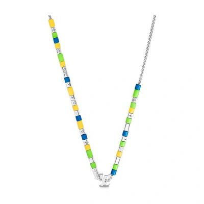 Louis Vuitton Lv Sunrise Necklace In Multicolor