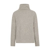 'S MAX MARA LAPPOLE TURTLENECK SWEATER