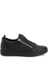 Giuseppe Zanotti Sneakers In Black