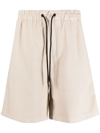 CALVIN KLEIN DRAWSTRING TRACK SHORTS