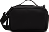 Rains Micro Box Bag In Black