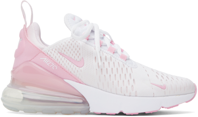 Nike Air Max 270 Sneakers In Pink