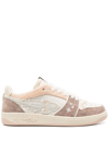 Enterprise Japan Woman Sneakers Taupe Size 7 Cow Leather In Neutrals