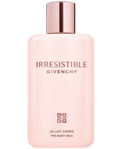 Givenchy Irresistible Body Milk, 6.7 Oz. In Multi