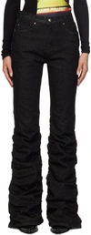 ANDERSSON BELL BLACK MARTINA WESTERN JEANS