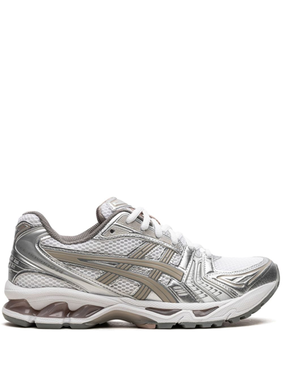 Asics Gel-kayano 14 "white/moonrock" Trainers