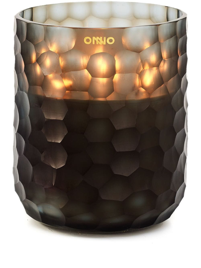 Onno Large Eternal Candle In Grey