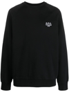 Apc A.p.c. Sweaters In Black
