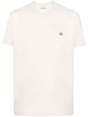 Vivienne Westwood T-shirt E Polo Bianco In Cream