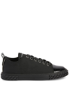 GIUSEPPE ZANOTTI BLABBER LOW-TOP SNEAKERS