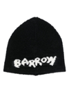 BARROW LOGO-EMBROIDERED PULL-ON BEANIE
