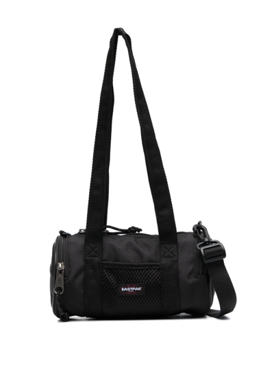 Telfar X Eastpak Duffle Bag In Black