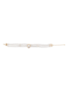 HZMER JEWELRY PEARL CHOKER NECKLACE