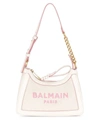 Balmain B-army Logo Shoulder Bag In Default Title