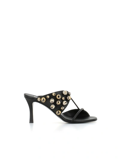 Stella Mccartney Sabot  In Black