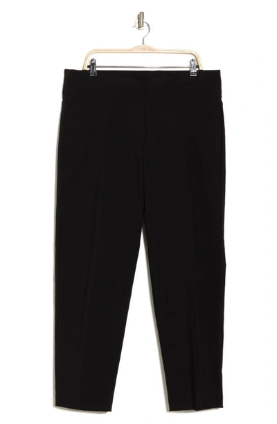 Ruby Rd. Millenium Tech Pants In Black