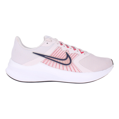 Nike Downshifter 11 Low-top Sneakers In White
