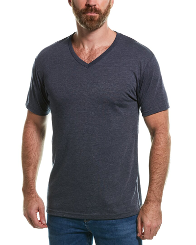 Ethan Williams 3pk Soft Heathered T-shirt In Green