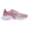 Nike Superrep Go 3 Flyknit Running Shoe In Pink