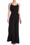 Michael Stars Solange Maxi Dress In Black