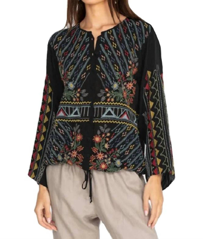 Johnny Was - Deliza Blouse